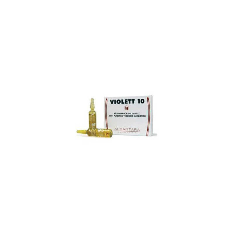 Alcántara Viola 10 24 X10ml