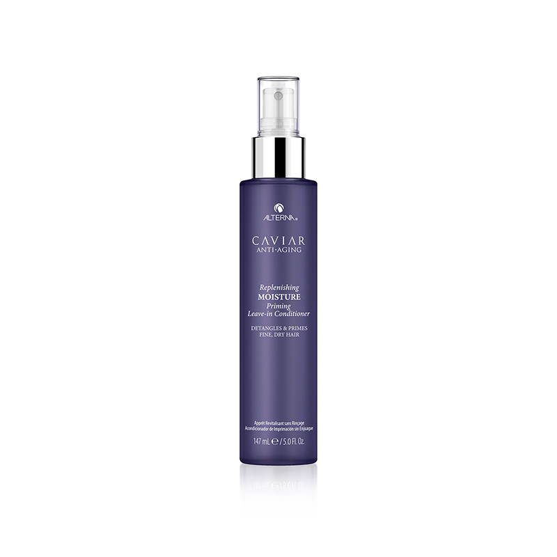 Alterna Caviar Replenishing Moisture Priming Leave-In Conditioner (147ml)