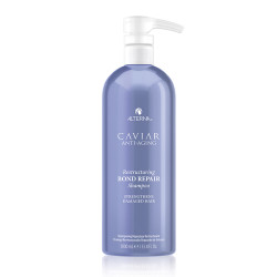 Alterna Caviar Shampoo Ristrutturante Riparatore di Legami Formato Professionale (1000ml)