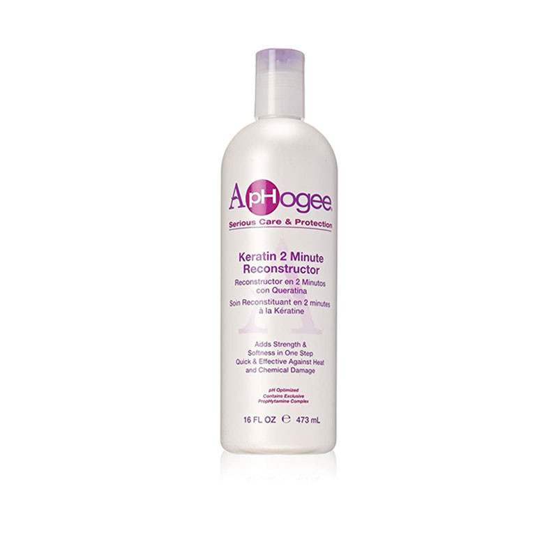 Aphogee Cheratina 2 Minuti Ricostruttore (473ml)