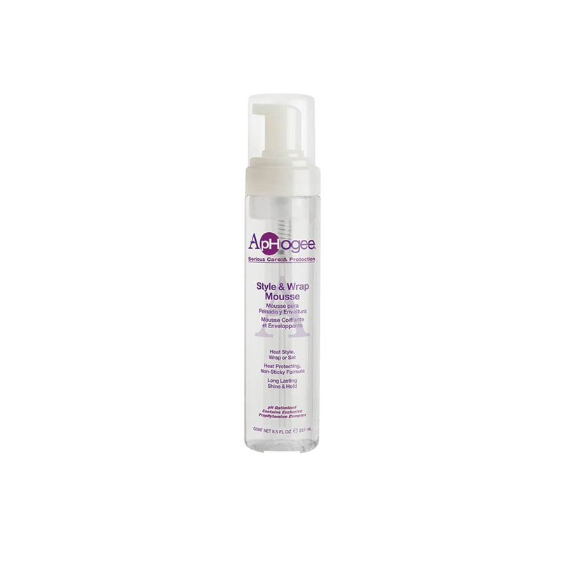 Aphogee Mousse Styling e Avvolgente (251ml)