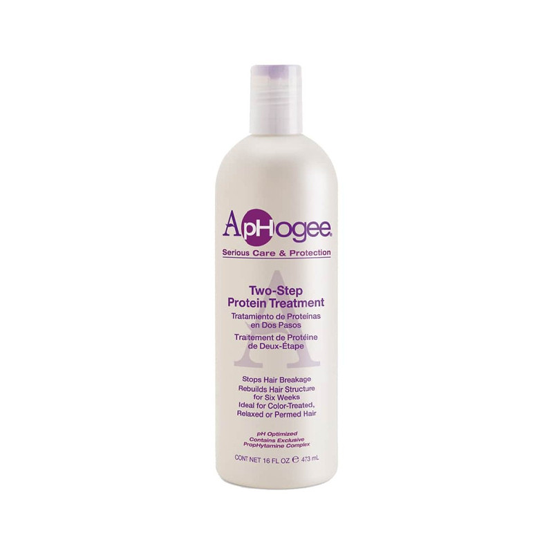Aphogee Trattamento Proteico Due Fasi (473ml)
