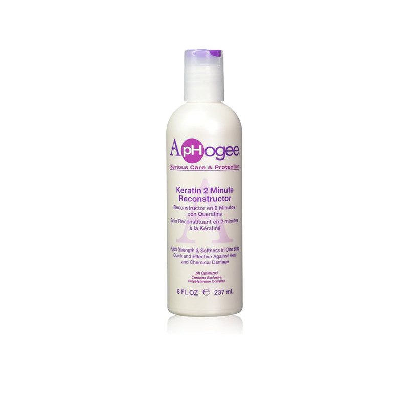 Aphogee Cheratina Ricostruttore in 2 Minuti (237ml)