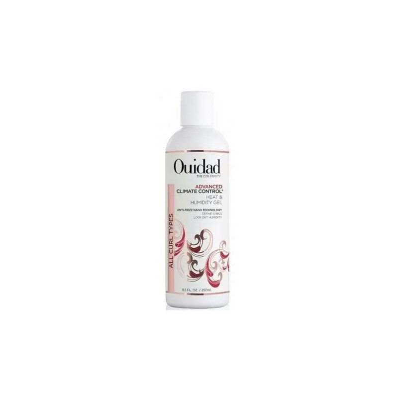 Gel antiumidità e controllo del calore Ouidad Advanced Climate Control (250ml)