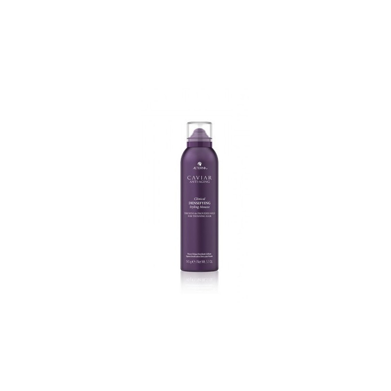 Alterna Caviar Clinical Mousse Modellante Densificante (145ml)