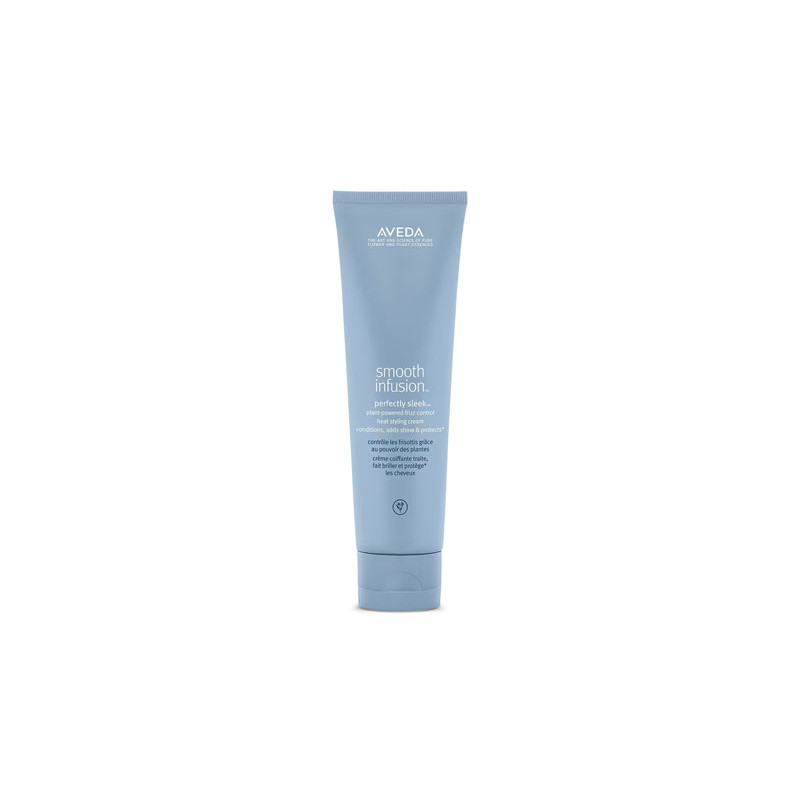 Aveda Smooth Infusion Crema Styling Termoprotettiva Effetto Liscio Perfetto (150ml)