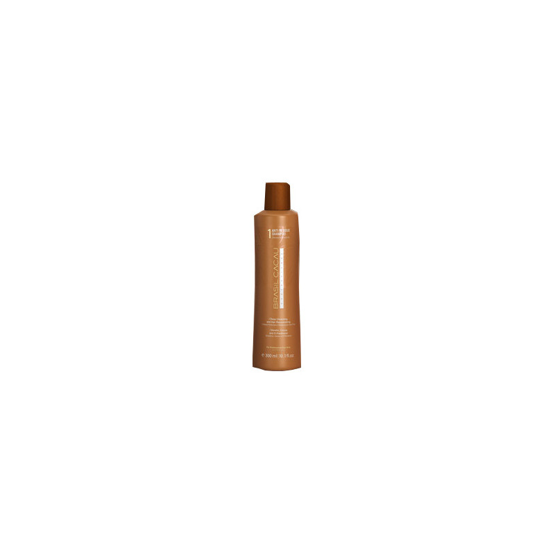 Brazil Cacau Shampoo Antiresiduo (300ml) - Fase 1