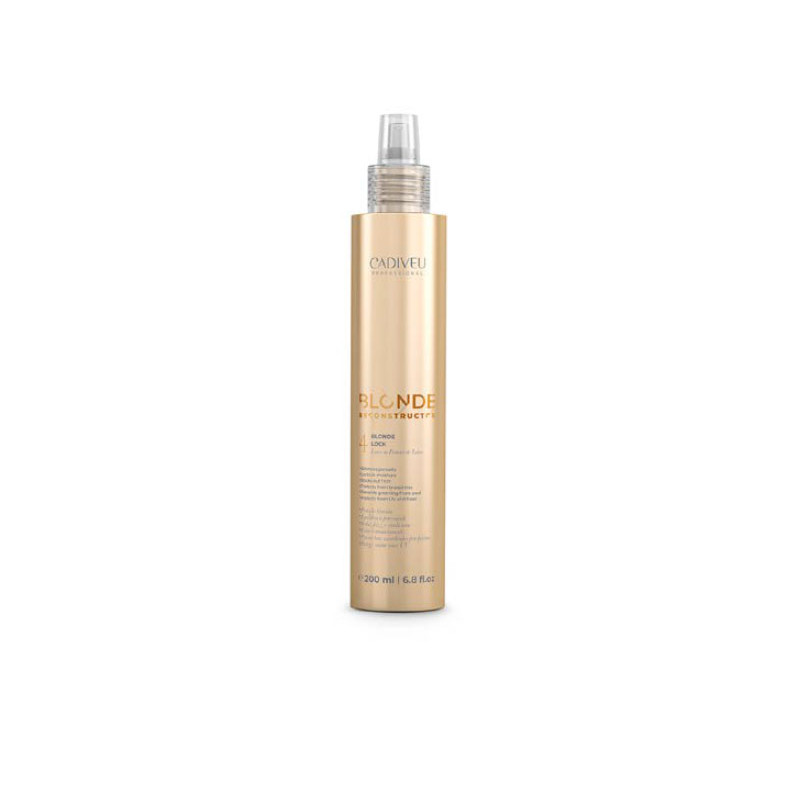 Brazil Cacau Ricostruttore Biondo per Capelli Biondi (200ml)