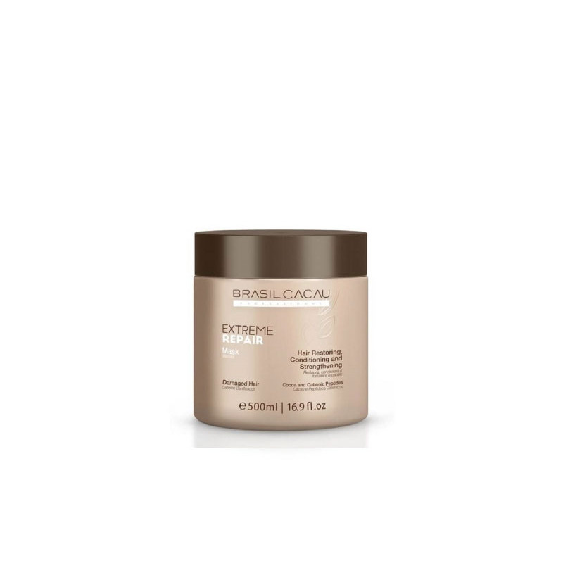 Brazil Cacau Maschera Riparatrice Estrema (500ml)