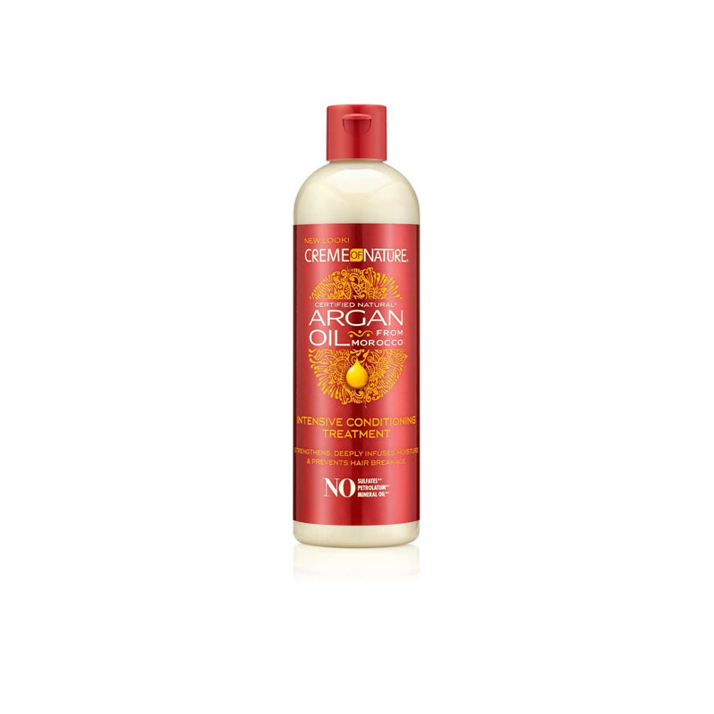 Creme of Nature Olio di Argan Trattamento Condizionante Intensivo (354ml)