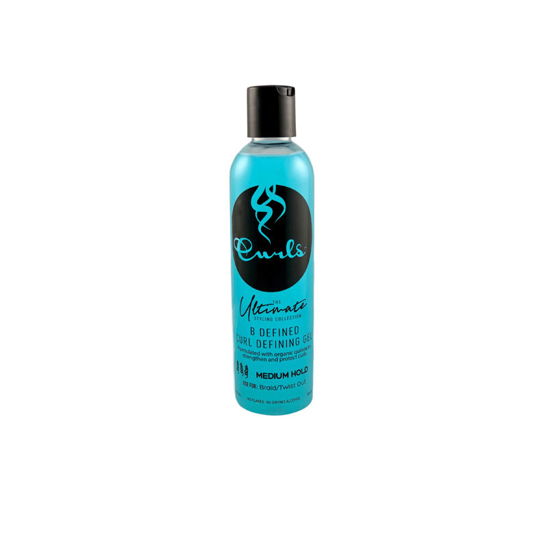 Curls B Defined Gel Definizione Ricci (236ml)