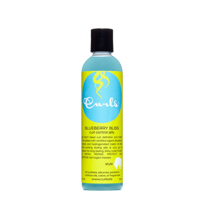 Curls Blueberry Bliss Gelatina Controllo Ricci (236ml)