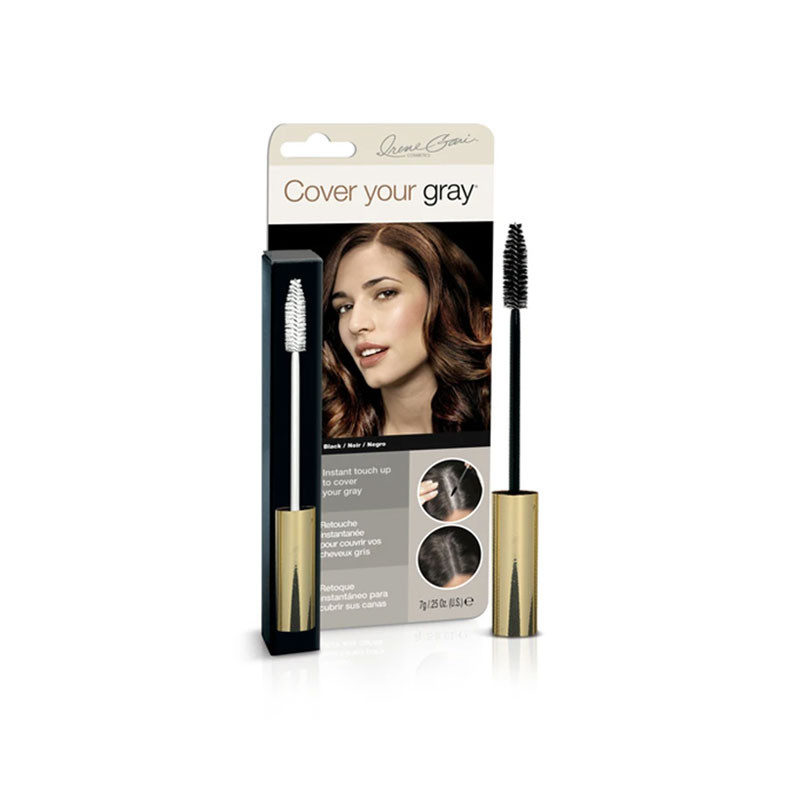 Cover Your Grey Applicatore a Pennello Nero 5058
