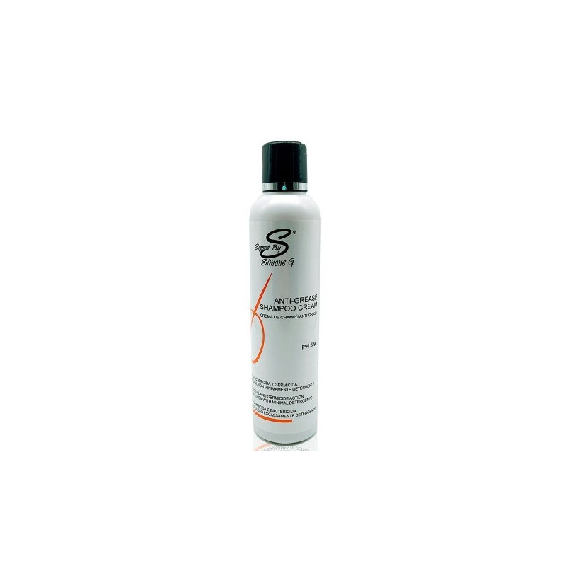 Simone G. 17 Shampoo Crema Antigrasso