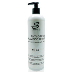 Simone G. 17 Shampoo Crema Antigrasso