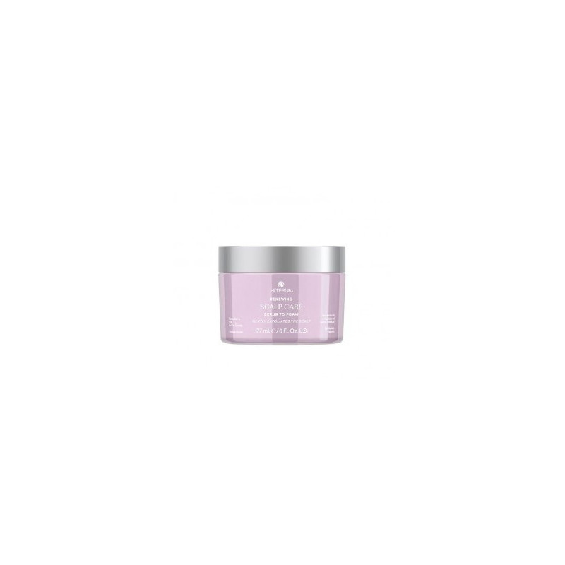 Alterna Rinnovante Cura del Cuuo Capelluto Scrub in Schiuma (177ml)