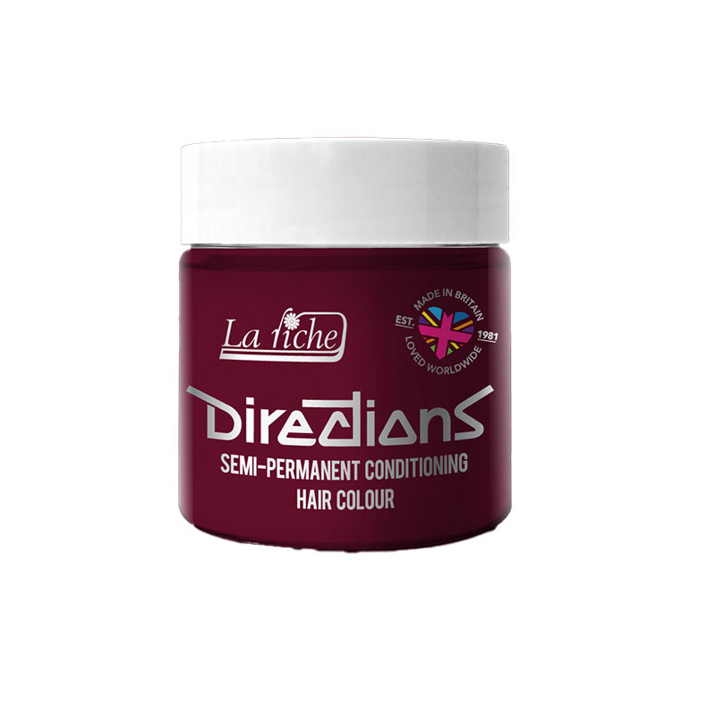 Istruzioni Rubine (100ml)