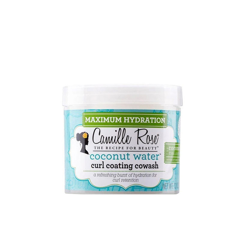 Camille Rose Acqua di Cocco Rivestimento Ricci Cowash (354ml)