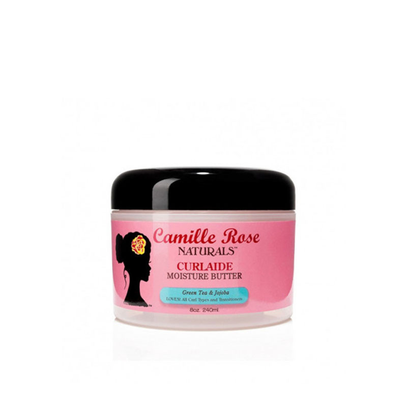 Camille Rose Curlaide Burro Idratante (240ml)