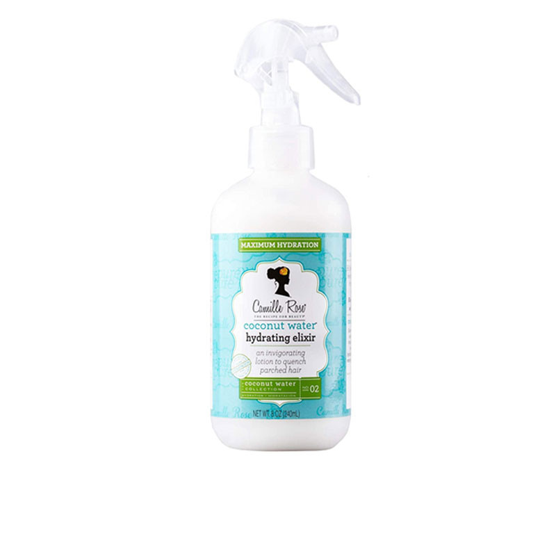 Camille Rose Acqua di Cocco Elisir Idratante (240ml)