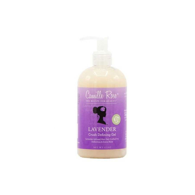 Camille Rose Lavender Crush Gel Definente (354ml)
