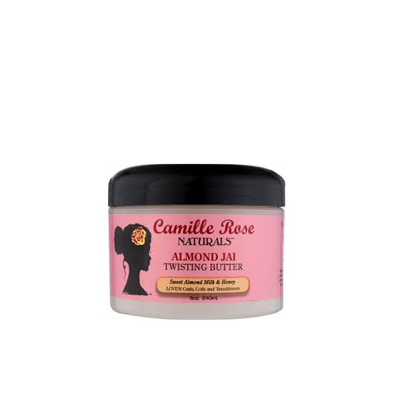 Camille Rose Almond Jai Burro per Twist (240ml)