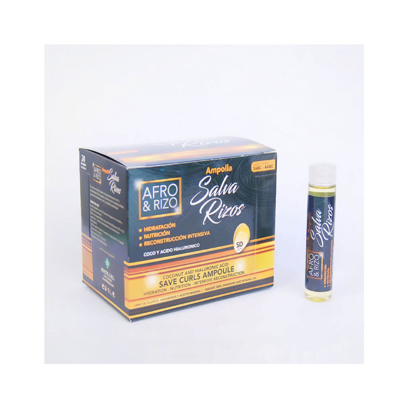 Afro & Curl (24x30ml)