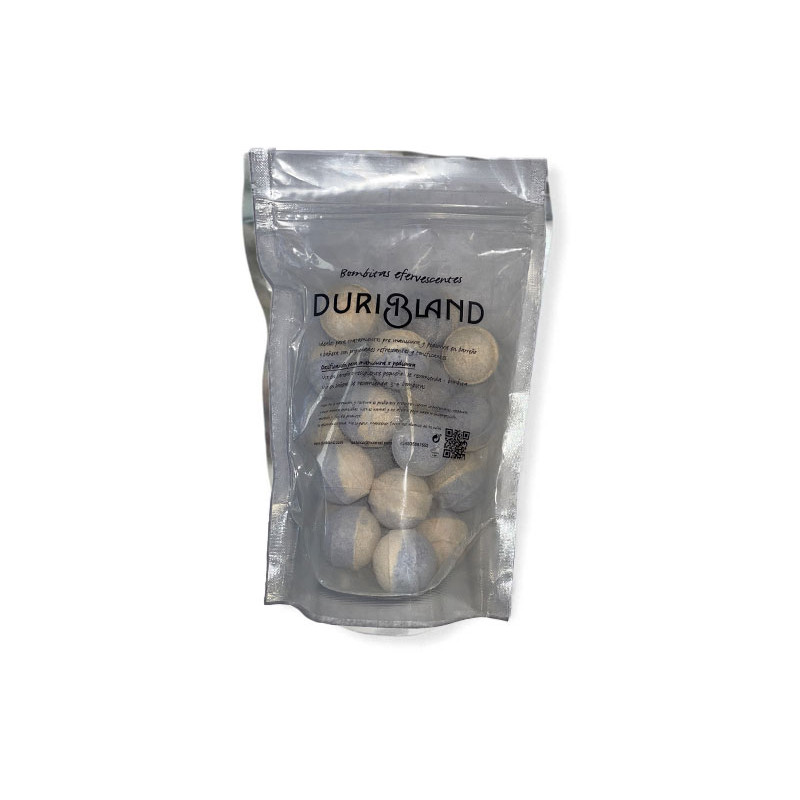 Duribland Bombe Effervescenti Patchouli e Arancia (200g)