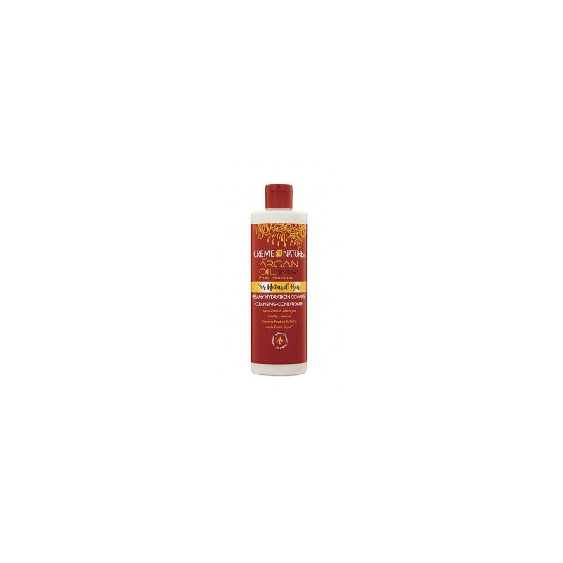 Creme Of Nature Olio di Argan Idratazione Cremosa Co-Wash (354ml)