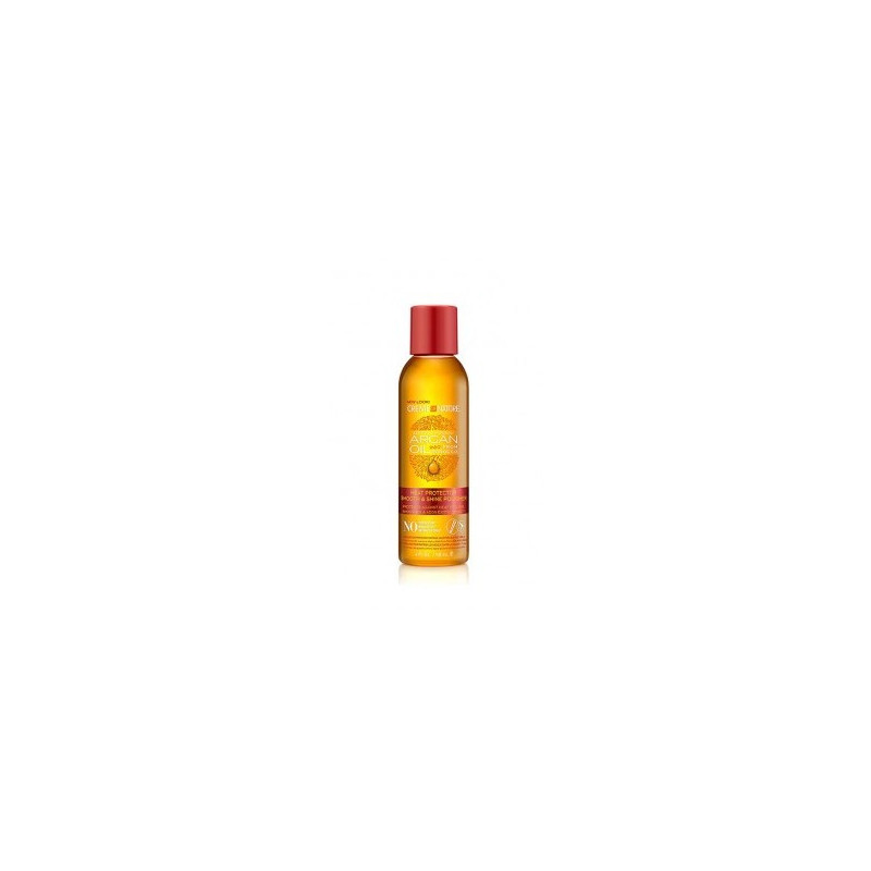 Creme Of Nature Olio di Argan Lucidante Lucentezza e Brillantezza (118ml)