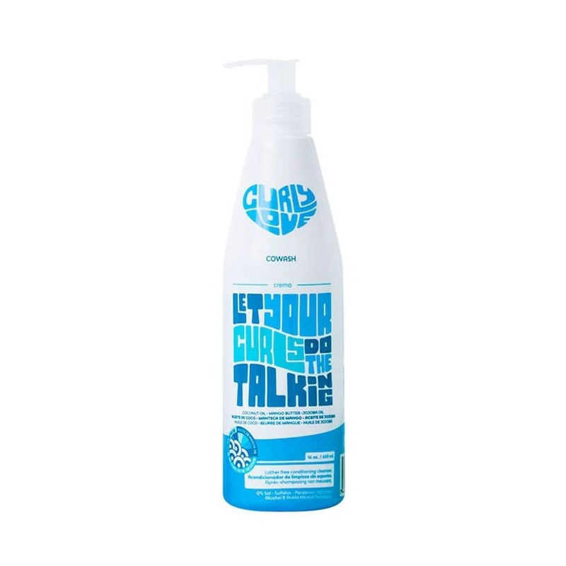 Curly Love Cowash (436ml)