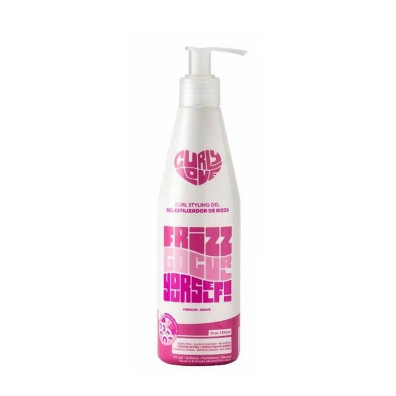 Curly Love Gel Styling Ricci (290ml)