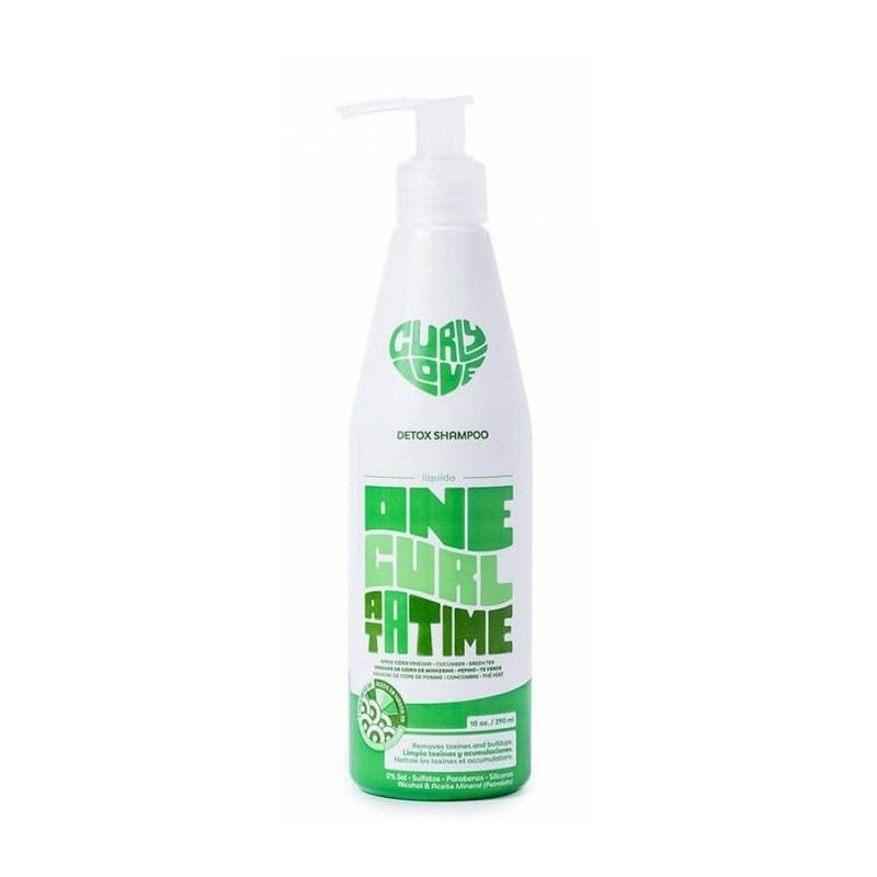 Curly Love Detox Shampoo (290ml)