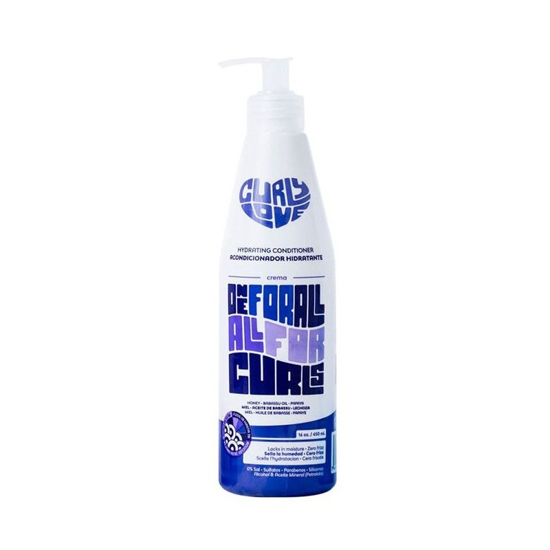 Curly Love Balsamo Idratante (450ml)