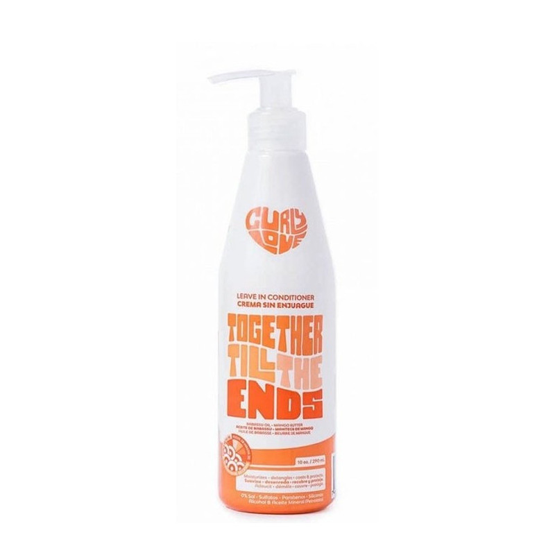 Curly Love Balsamo Leave-In (290ml)