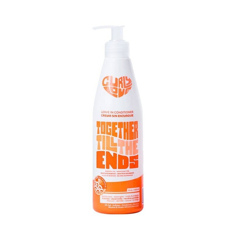 Curly Love Balsamo Leave-In (450ml)