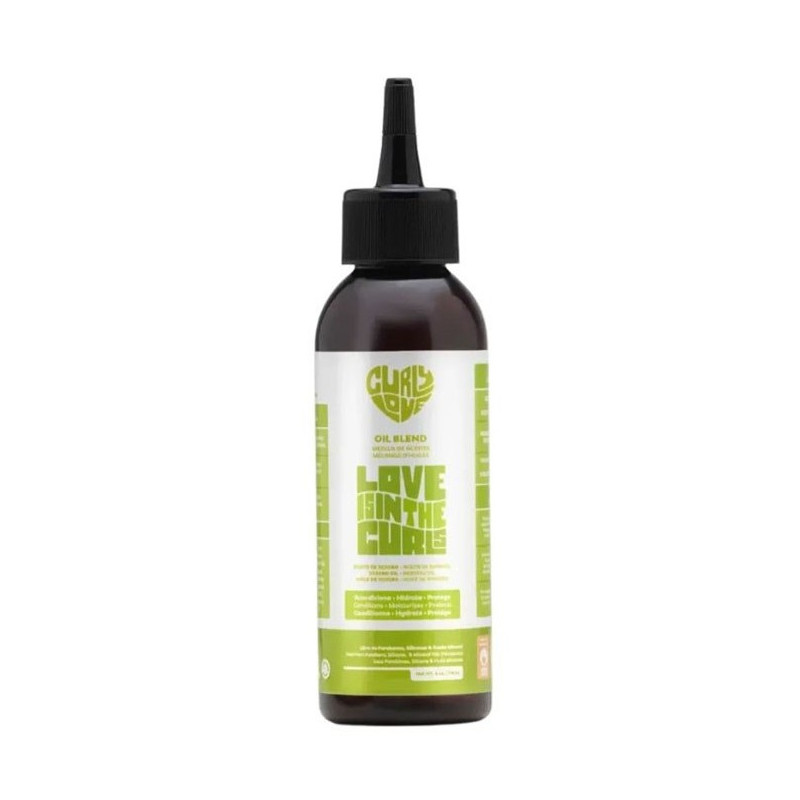 Curly Love Miscela di Oli (114ml)