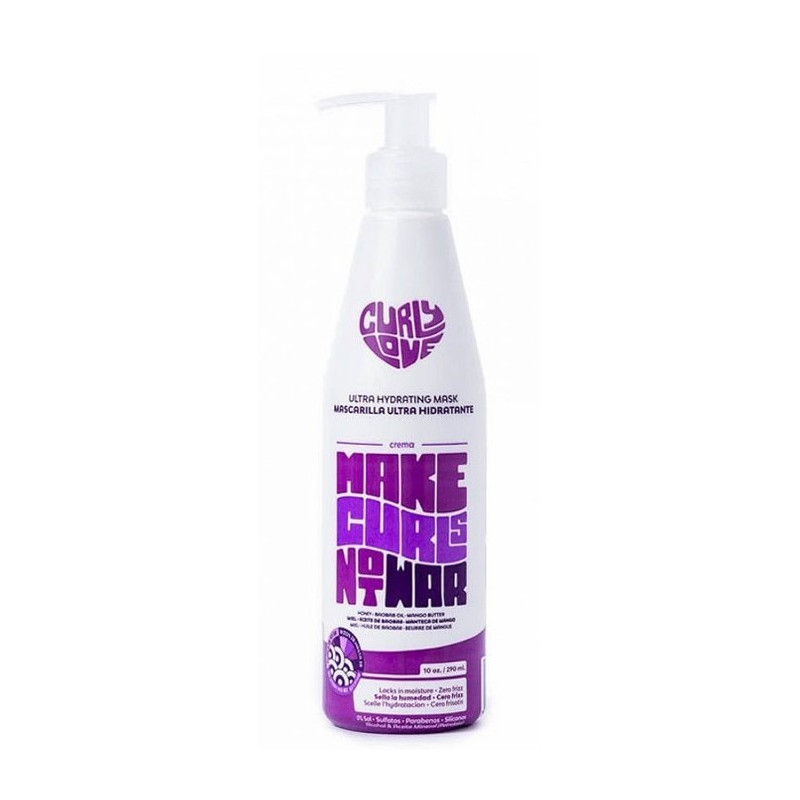 Curly Love Maschera Ultra Idratante (290ml)
