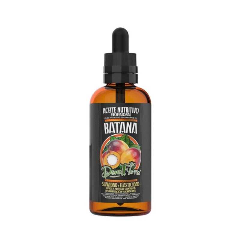 Dona Flora Olio Nutrizionale Batana (100ml)