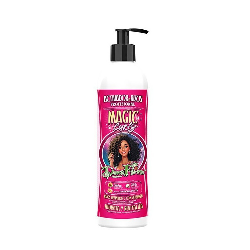 Dona Flora Attivatore Ricci Magici (500ml)
