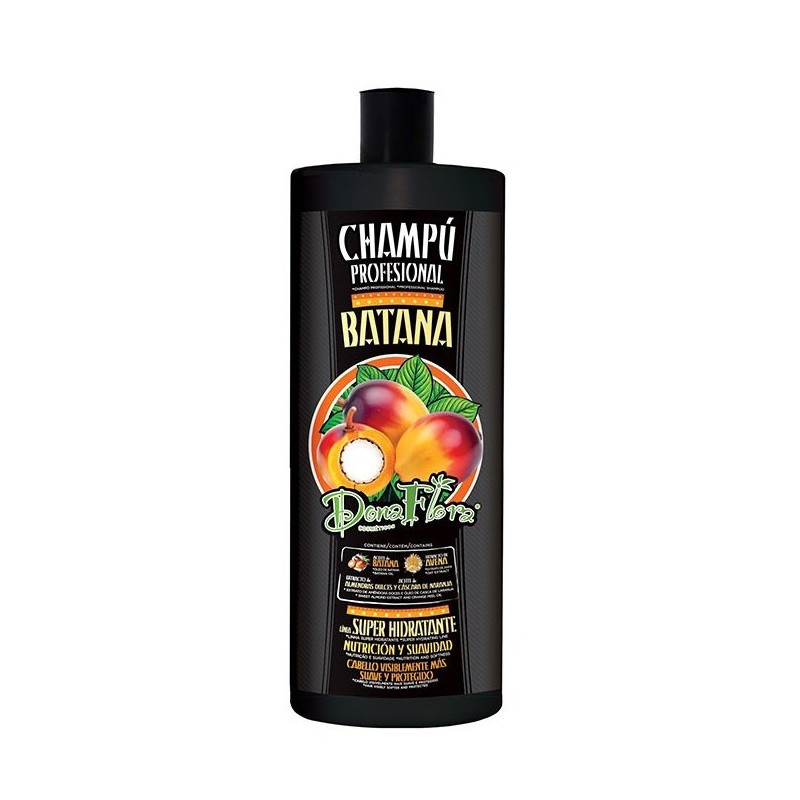 Dona Flora Shampoo Nutriente Batana (1000ml)