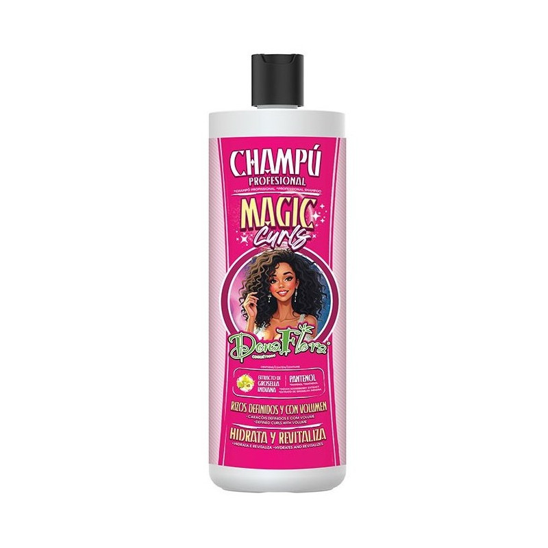 Dona Flora Ricci Magici Shampoo (1000ml)