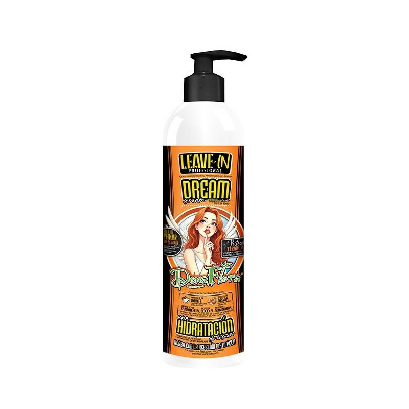 Dona Flora Crema Sogno Senza Risciacquo (500ml)