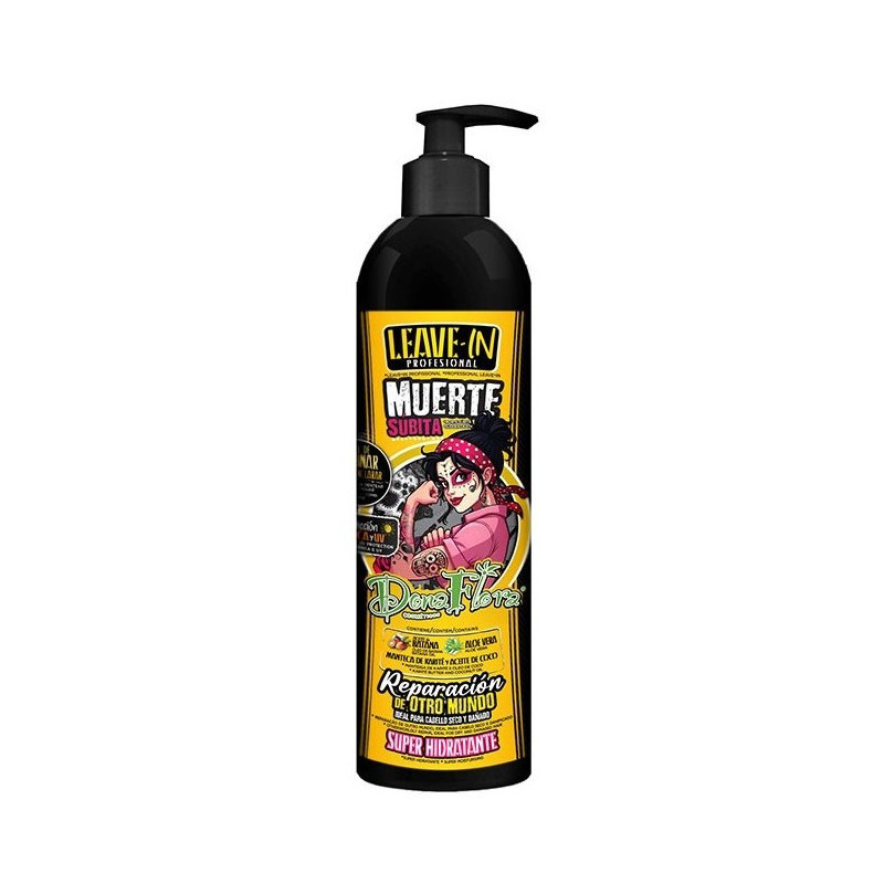 Dona Flora Leave-In Sudden Death (500ml)
