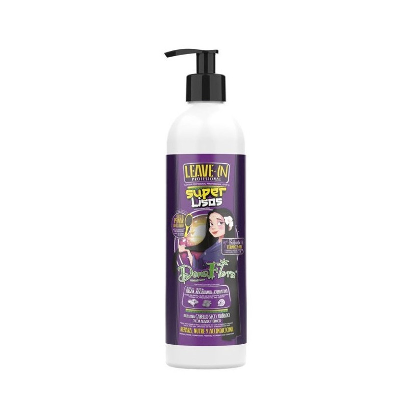 Dona Flora Leave-In Super Liscio (500ml)