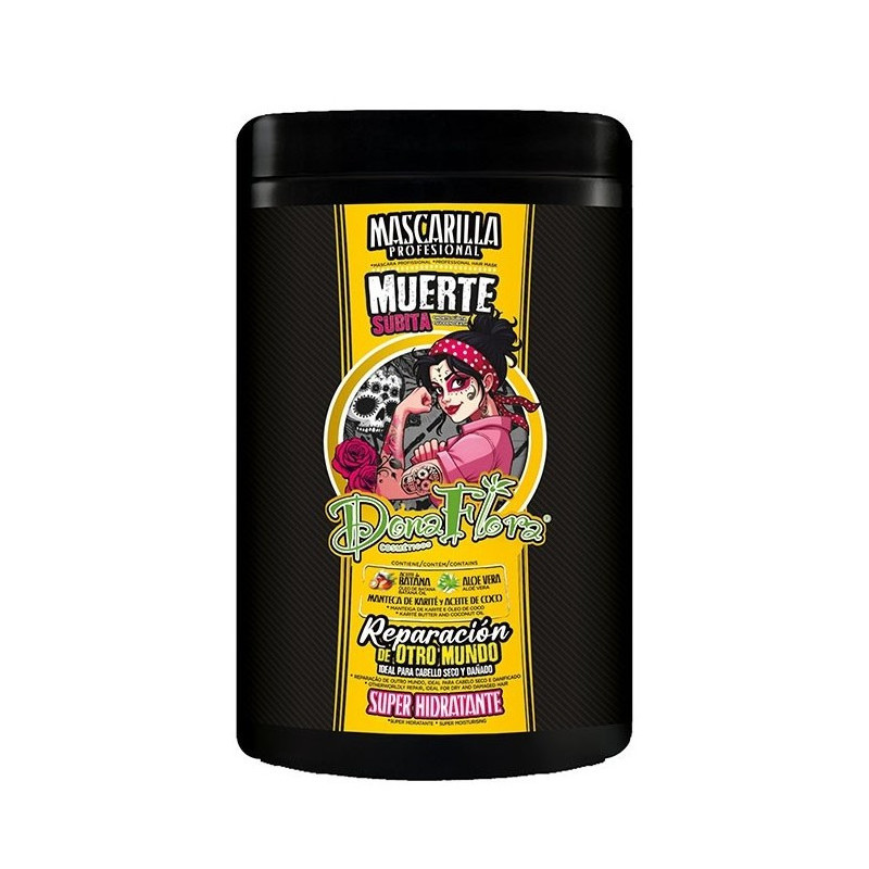 Dona Flora Maschera Morte Subita (1000ml)
