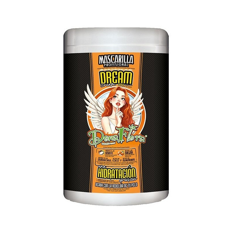 Dona Flora Maschera Crema dei Sogni (1000ml)