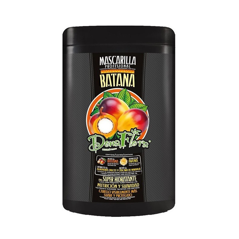 Dona Flora Maschera Nutriente alla Batana (1000ml)