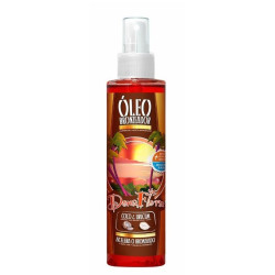 Dona Flora Olio Abbronzante al Cocco e Urucum (200ml)