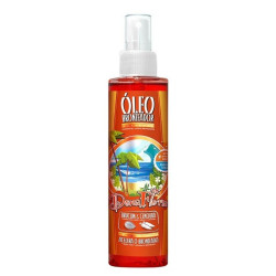 Dona Flora Olio Abbronzante Urucum e Carota (200ml)